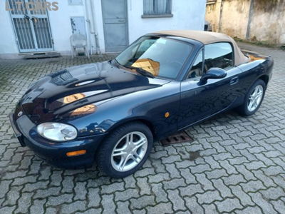 Mazda MX-5 1.6i 16V cat usata