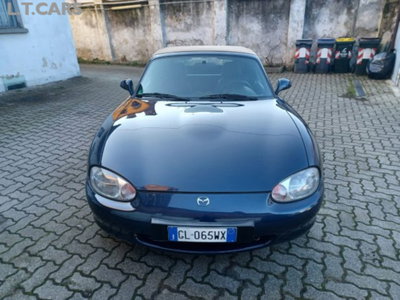 Mazda MX-5 1.6i 16V cat (7)