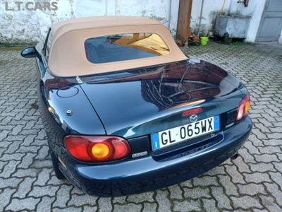 Mazda MX-5 1.6i 16V cat (4)