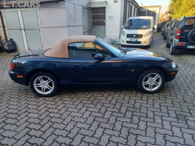 Mazda MX-5 1.6i 16V cat (3)