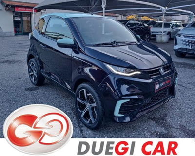 Aixam City 482 City 482 Ambition Pack E5+ nuova