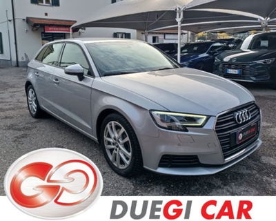Audi A3 Sportback 30 TDI Business usata