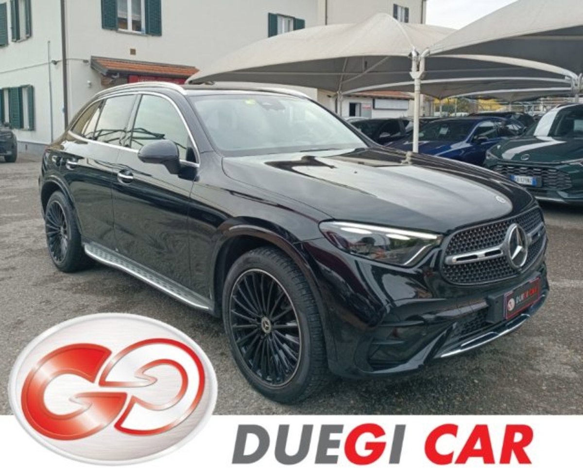 Mercedes-Benz GLC 220 d 4Matic Mild Hybrid AMG Premium Plus