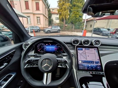 Mercedes-Benz GLC 220 d 4Matic Mild Hybrid AMG Premium Plus (14)
