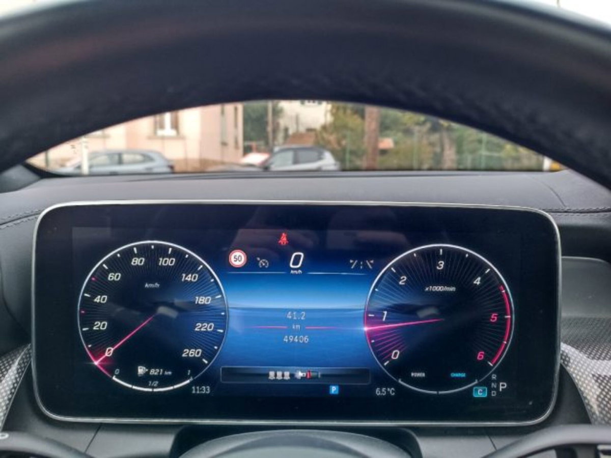 Mercedes-Benz GLC 220 d 4Matic Mild Hybrid AMG Premium Plus (15)