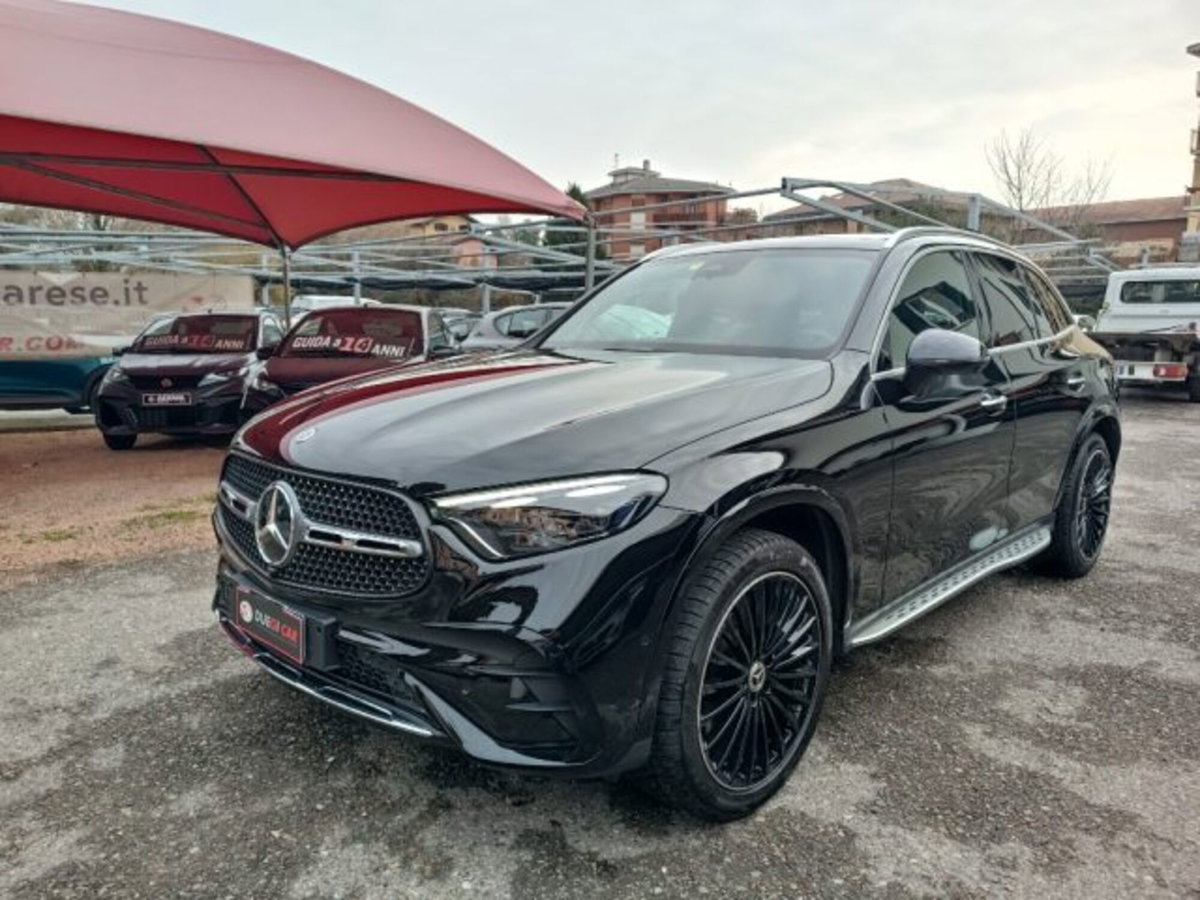 Mercedes-Benz GLC 220 d 4Matic Mild Hybrid AMG Premium Plus (3)