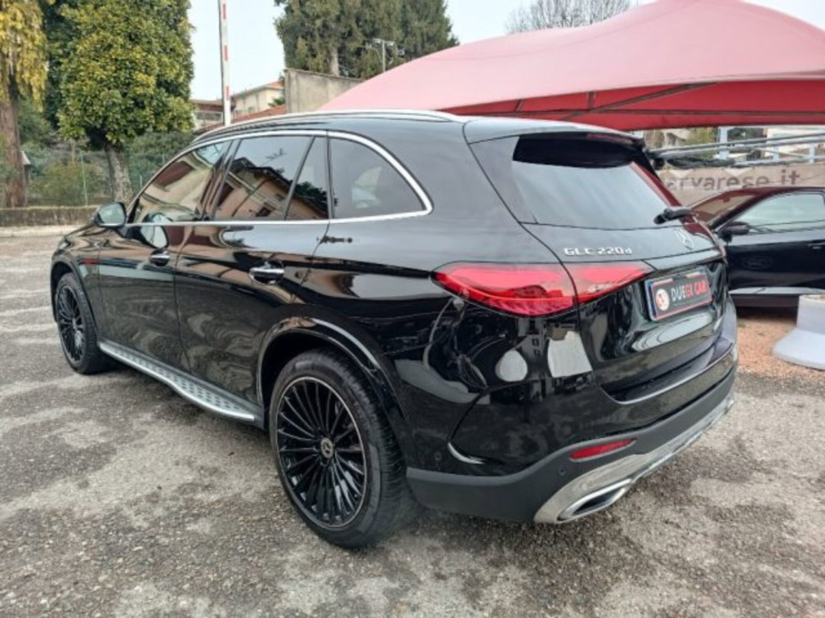 Mercedes-Benz GLC 220 d 4Matic Mild Hybrid AMG Premium Plus (5)
