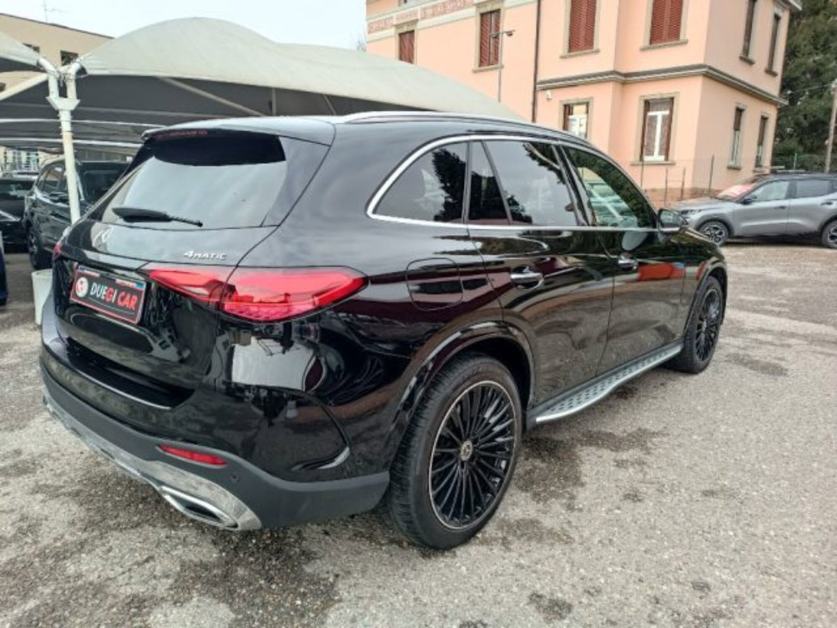 Mercedes-Benz GLC 220 d 4Matic Mild Hybrid AMG Premium Plus (7)