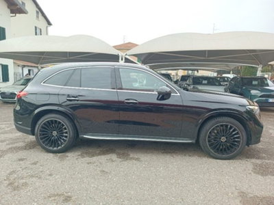 Mercedes-Benz GLC 220 d 4Matic Mild Hybrid AMG Premium Plus (8)