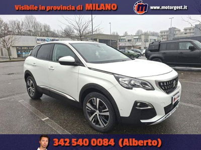 Peugeot 3008 PureTech Turbo 130 S&S EAT8 Allure usata