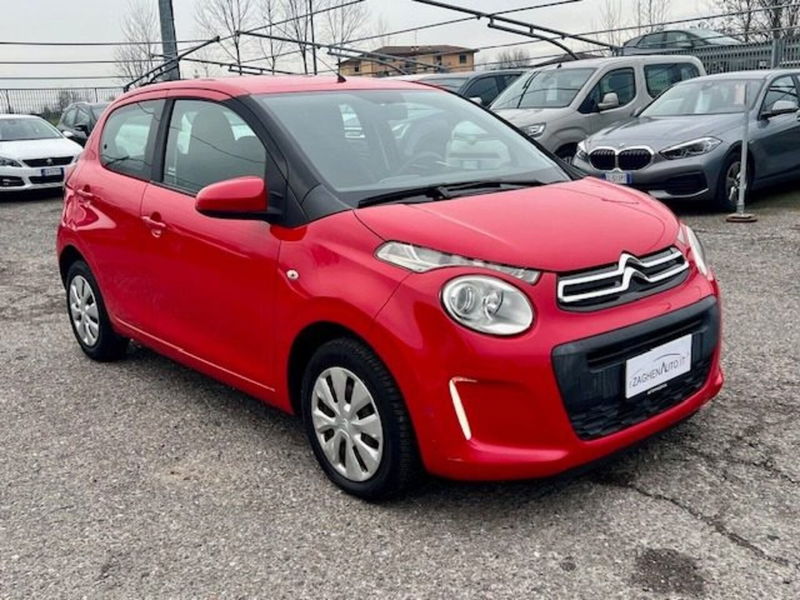 Citroen C1 Airscape C1 Airscape VTi 68 5 porte Feel