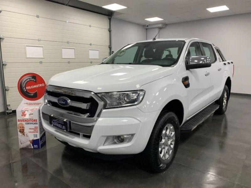 Ford Ranger Pick-up Ranger 2.2 TDCi Doppia Cabina XLT 5pt.