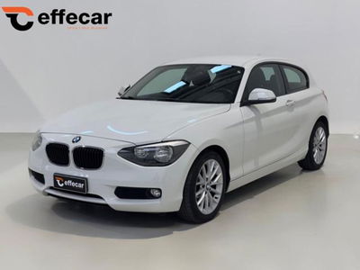 BMW Serie 1 116d 2.0 116CV cat 3 porte Attiva DPF usata