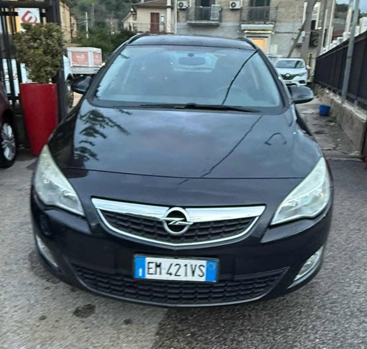 Opel Astra Station Wagon 1.7 CDTI 110CV Sports Cosmo
