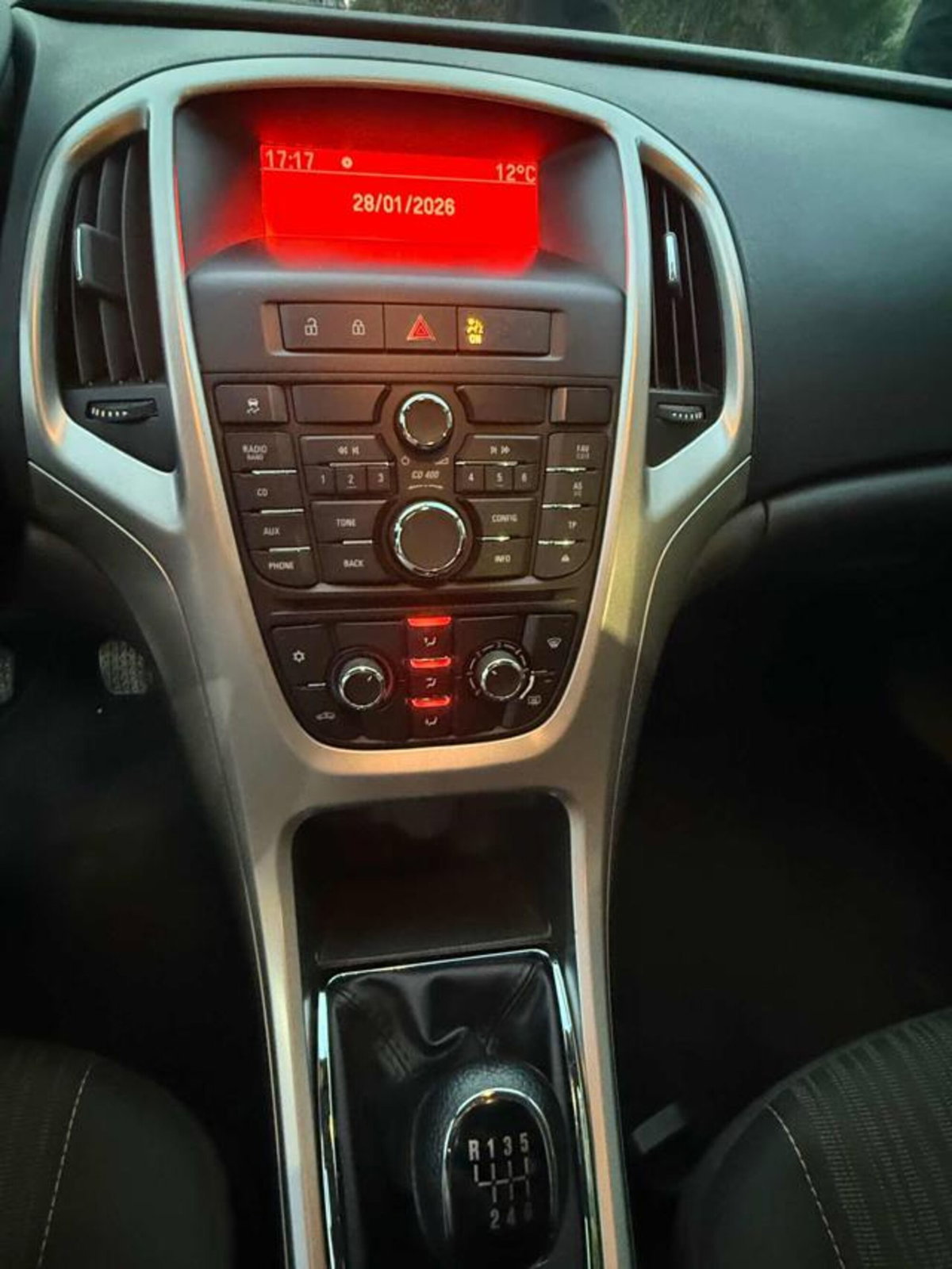 Opel Astra Station Wagon 1.7 CDTI 110CV Sports Cosmo (10)