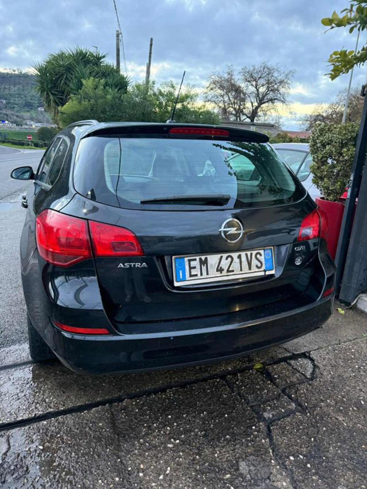 Opel Astra Station Wagon 1.7 CDTI 110CV Sports Cosmo (3)