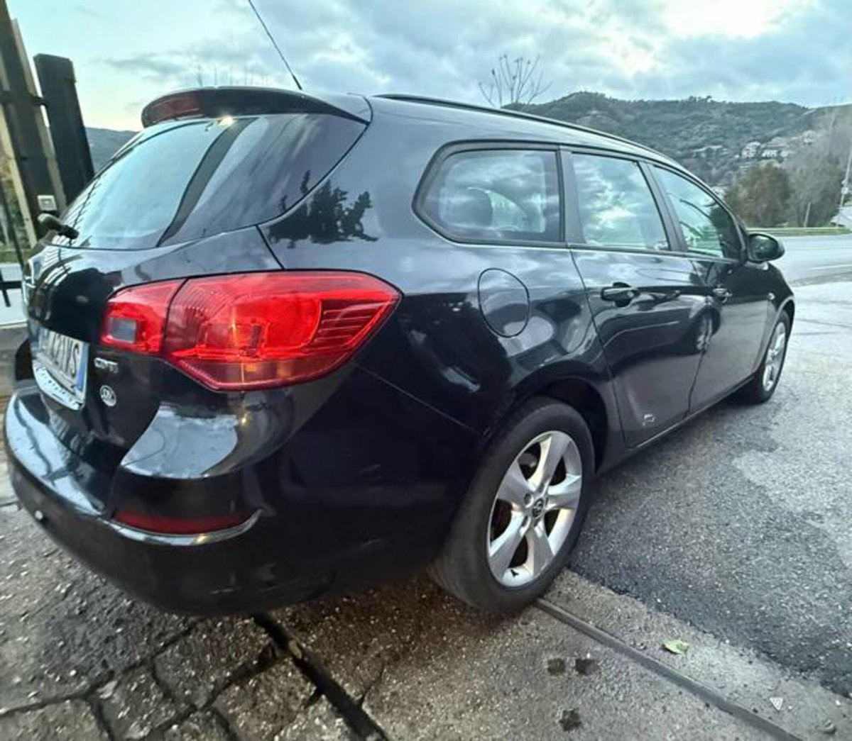 Opel Astra Station Wagon 1.7 CDTI 110CV Sports Cosmo (5)