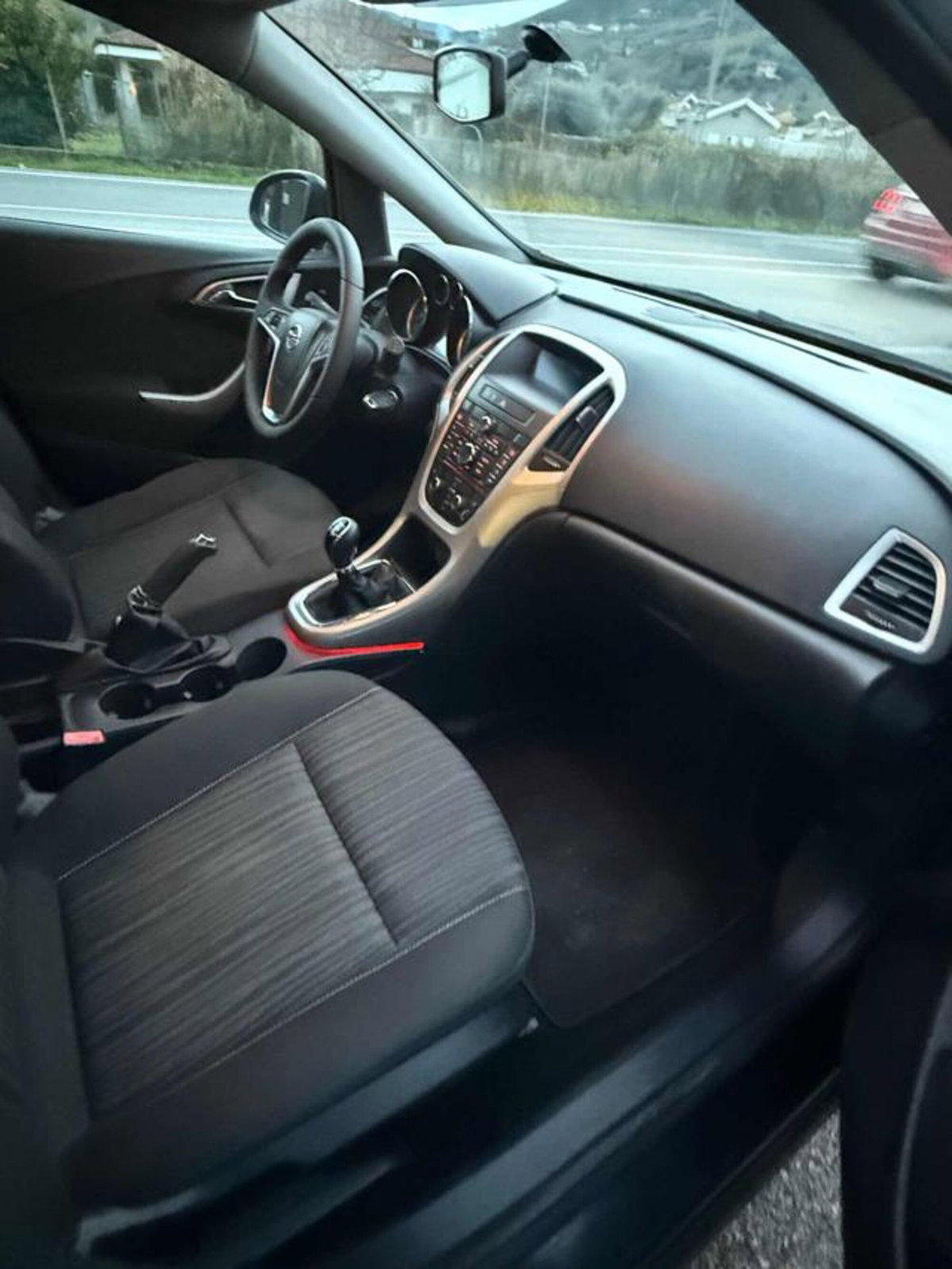 Opel Astra Station Wagon 1.7 CDTI 110CV Sports Cosmo (6)