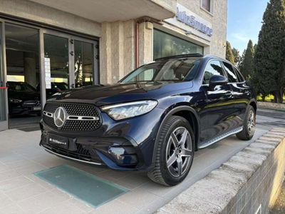 Mercedes-Benz GLC 220 d 4Matic Mild Hybrid AMG Premium Plus usata