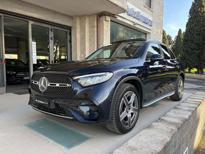 Mercedes-Benz GLC 220 d 4Matic Mild Hybrid AMG Premium Plus