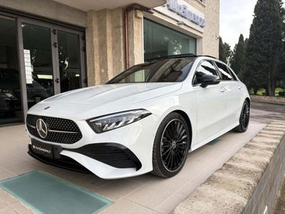 Mercedes-Benz Classe A Sedan 180 d AMG Line Premium Plus auto usata