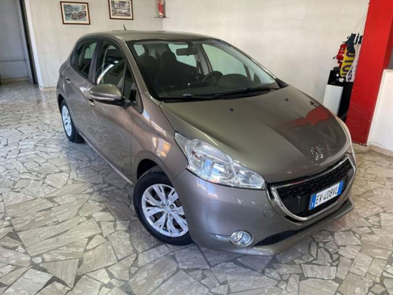 Peugeot 208 82 5 porte Active