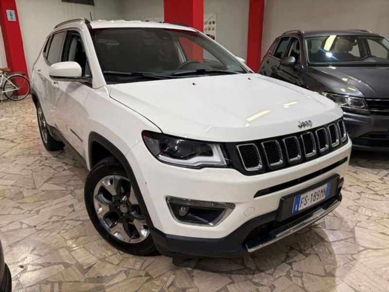 Jeep Compass 1.6 Multijet II 2WD Limited