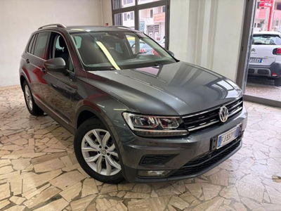 Volkswagen Tiguan 2.0 TDI SCR Style BlueMotion Technology usata