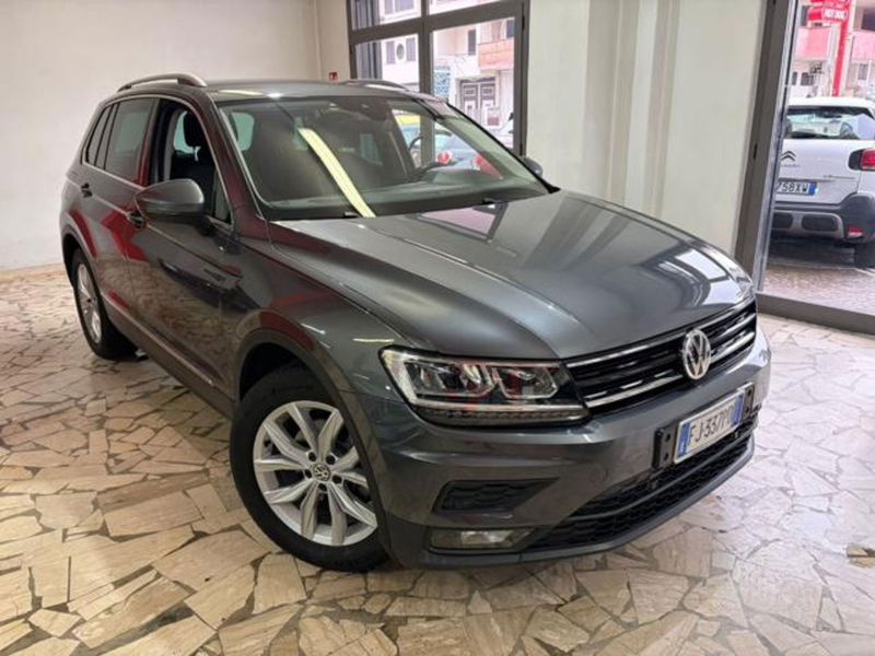 Volkswagen Tiguan 2.0 TDI SCR Style BlueMotion Technology