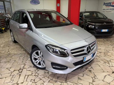 Mercedes-Benz Classe B 180 d Automatic Sport usata