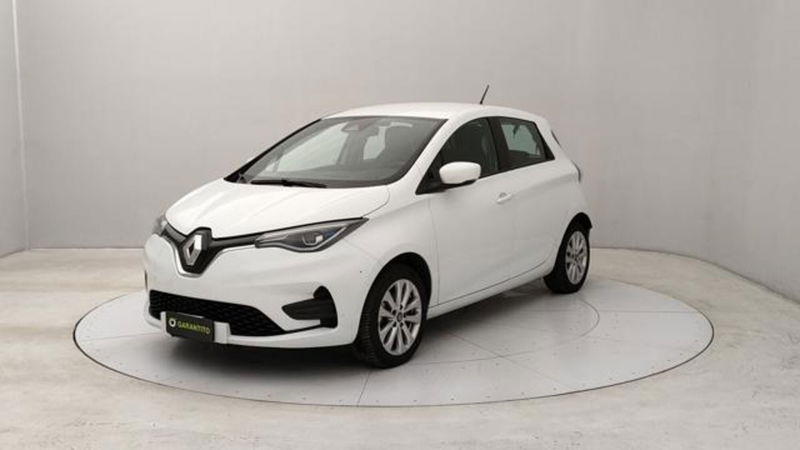 Renault Zoe Zen R110 Flex
