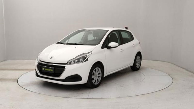 Peugeot 208 82 Stop&Start 5 porte Active