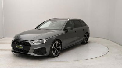 Audi S4 Avant 3.0 tdi mhev quattro 341cv tiptronic usata