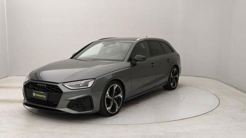 Audi S4 Avant 3.0 tdi mhev quattro 341cv tiptronic