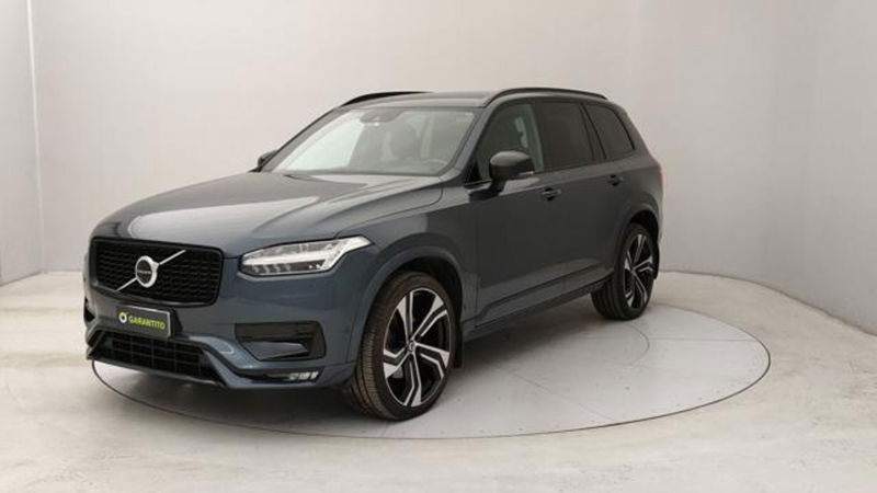 Volvo XC90 B5 (d) AWD Geartronic R-design
