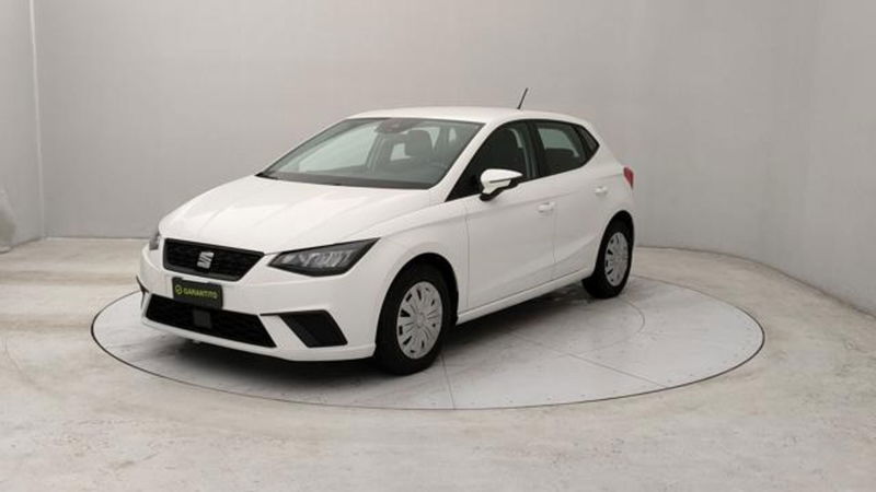 SEAT Ibiza 1.0 TGI 5 porte Reference