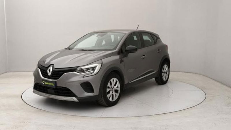 Renault Captur Blue dCi 115 CV EDC Business