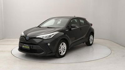 Toyota Toyota C-HR 1.8 Hybrid E-CVT Trend usata