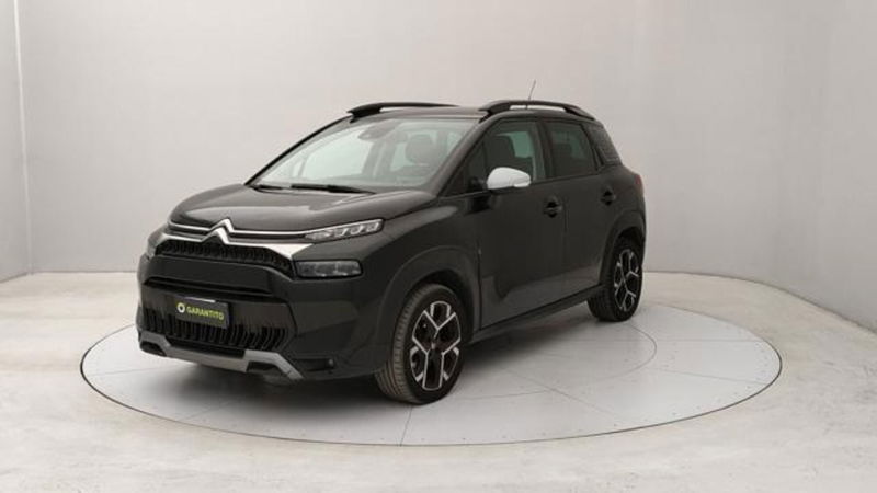 Citroen C3 Aircross 1.2 puretech Max s&s 130cv eat6