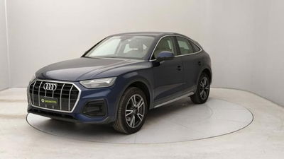 Audi Q5 Sportback 50 2.0 tfsi e Business Advanced quattro s-tronic usata