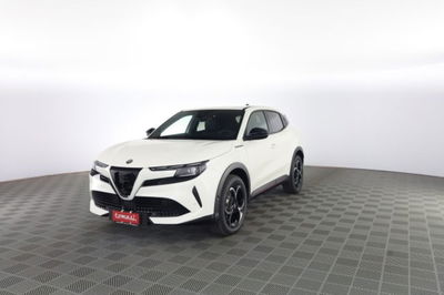 alfa romeo junior 1.2 ibrida speciale 145cv edct6