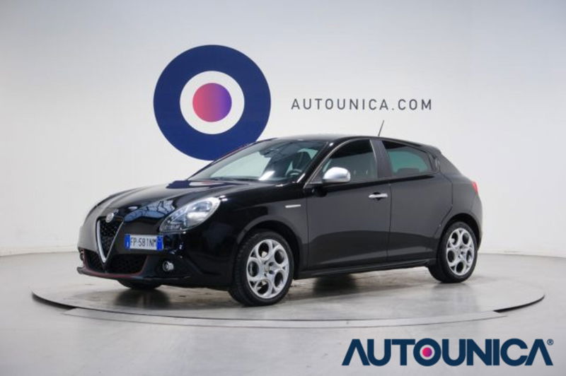 Alfa Romeo Giulietta 1.4 Turbo Giulietta 120cv