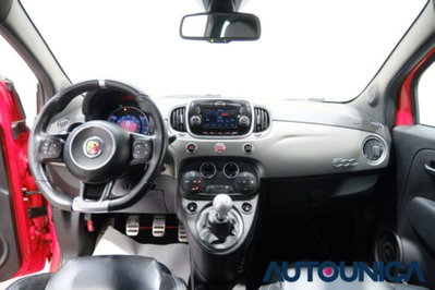 Abarth 595 595 1.4 Turbo T-Jet 165 CV Turismo (10)