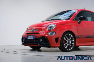 Abarth 595 595 1.4 Turbo T-Jet 165 CV Turismo (11)