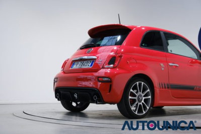 Abarth 595 595 1.4 Turbo T-Jet 165 CV Turismo (13)
