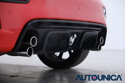 Abarth 595 595 1.4 Turbo T-Jet 165 CV Turismo (14)