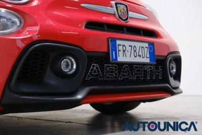 Abarth 595 595 1.4 Turbo T-Jet 165 CV Turismo (15)