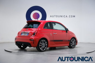 Abarth 595 595 1.4 Turbo T-Jet 165 CV Turismo (16)
