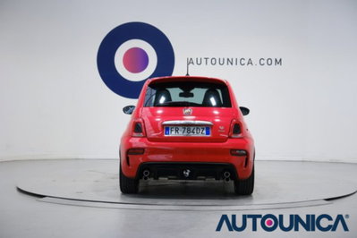 Abarth 595 595 1.4 Turbo T-Jet 165 CV Turismo (17)