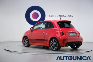 Abarth 595 595 1.4 Turbo T-Jet 165 CV Turismo (18)